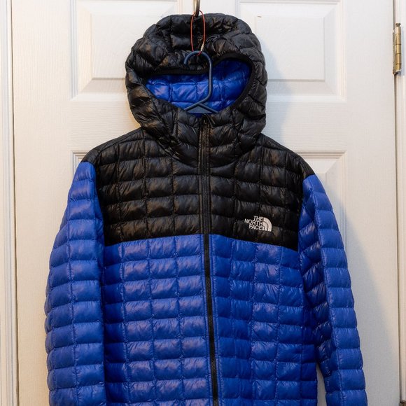 THE NORTH FACE Men's ThermoBall Eco Hooded Jacket